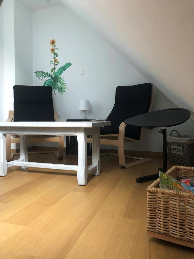 Gite Familial Ferme Des Aujes Falaen Onhaye Luaran gambar